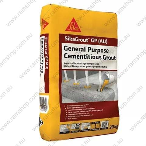 Sika Grout GP 20kg
