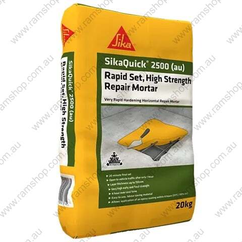 Sika Quick 2500 20Kg