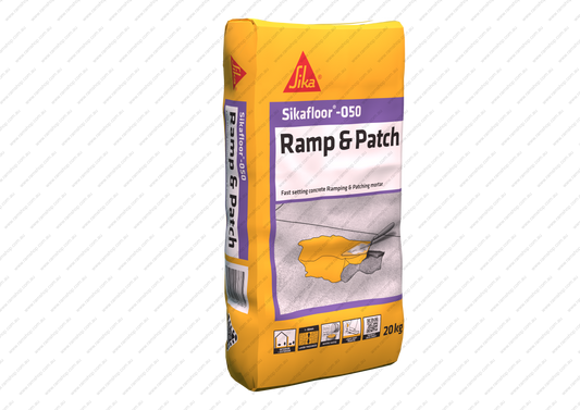 Sikafloor - 050 Ramp & Patch