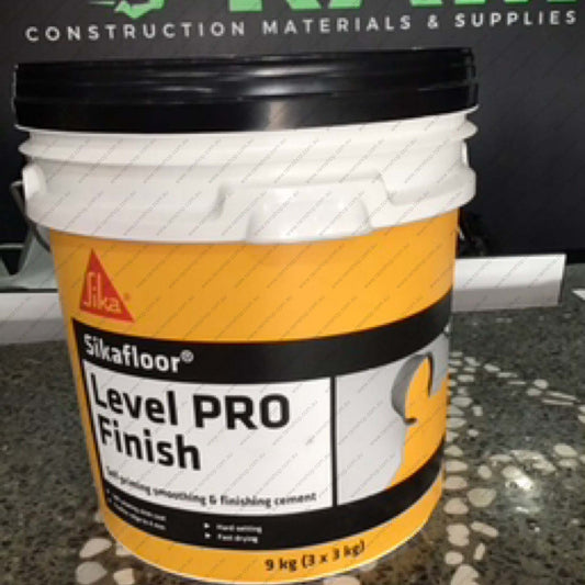 Sikafloor® Level PRO Finish