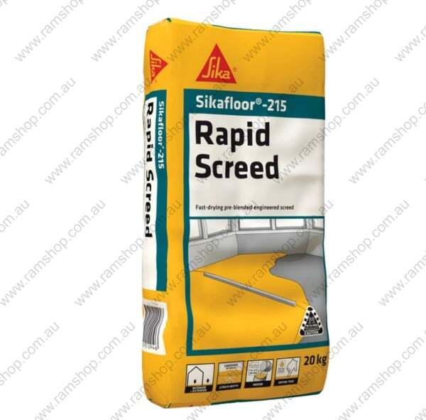 Sikafloor 215 Rapid Screed