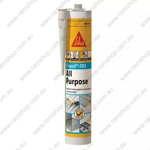 Sikasil-702 All Purpose 300ml Ctg