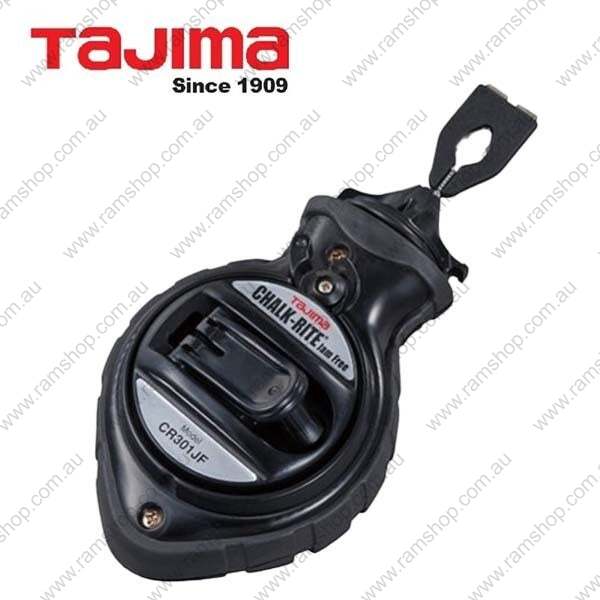 TAJIMA Chalk Box, ChalkRite Jam Free Snap-Line