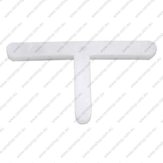 Tile Spacer T-shape 1.5mm- 500pcs/bag