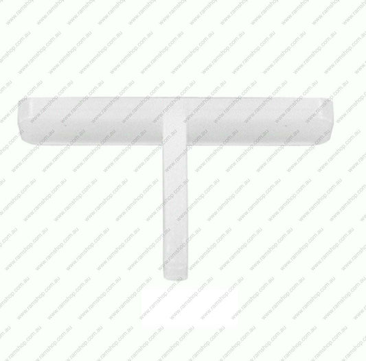Tile Spacer T-shape Deep 1.5mm- 500pcs/bag