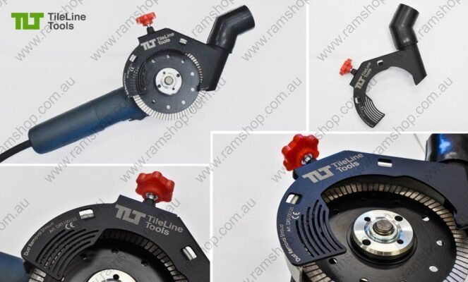 [TLT] Dust Removal Shroud 100-125mm